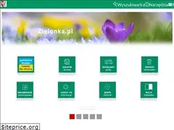 Sites similar to zielonka.pl