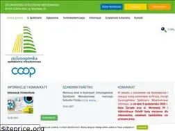 Sites similar to zielonogorska-sm.pl