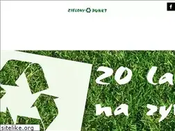 Sites similar to zielony-punkt.com