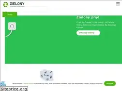 Sites similar to zielony.biz.pl