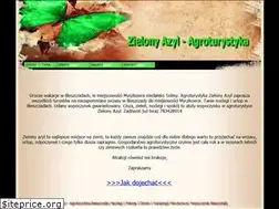 Sites similar to zielonyazyl.bieszczady.pl