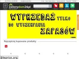 Sites similar to zielonydom24.pl