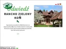Sites similar to zielonykon.pl