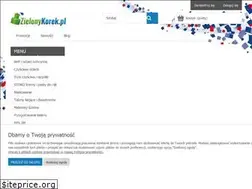 Sites similar to zielonykorek.pl