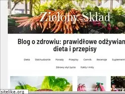 Sites similar to zielonysklad.pl