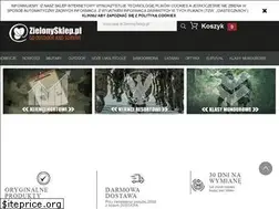 Sites similar to zielonysklep.pl