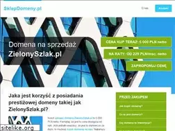 Sites similar to zielonyszlak.pl