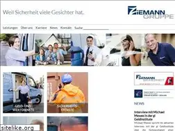 Sites similar to ziemann-sicherheit.com