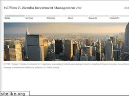 Sites similar to ziembainvestments.com