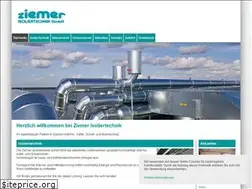 Sites similar to ziemer-sha.de
