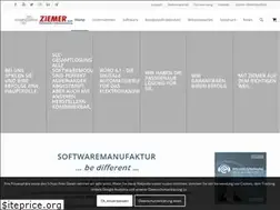 Sites similar to ziemer-software.de