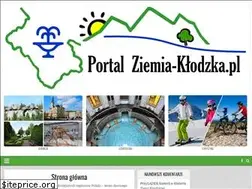 Sites similar to ziemia-klodzka.pl