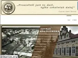 Sites similar to ziemiasokolowska.pl