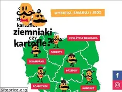 Sites similar to ziemniakiczykartofle.com.pl