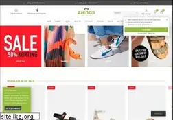Sites similar to ziengs.nl