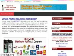 Sites similar to ziepulsa-bot.blogspot.com