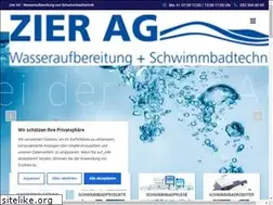 Sites similar to zier.ch