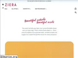 Sites similar to zierashoes.com.au