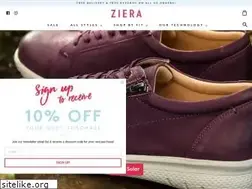 Sites similar to zierashoes.com