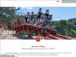 Sites similar to zierer-rides.de