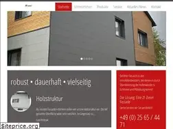 Sites similar to zierer.de