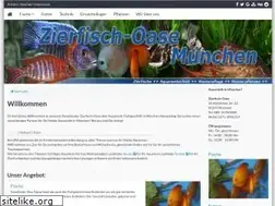 Sites similar to zierfisch-oase-muenchen.de