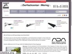 Sites similar to zierfischcenter-mering.de