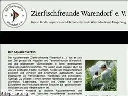 Sites similar to zierfischfreunde-warendorf.de