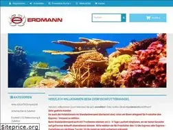 Sites similar to zierfischfutterhandel.de