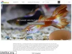 Sites similar to zierfischtreff.de