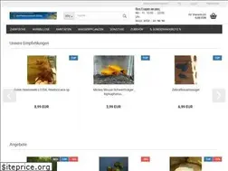 Sites similar to zierfischzuechterei-schau.de