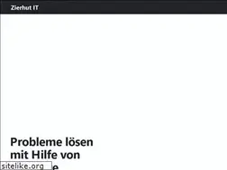 Sites similar to zierhut-it.de