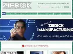 Sites similar to zierick.com