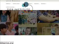 Sites similar to zierinstitute.com