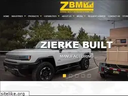 Sites similar to zierkebuilt.com