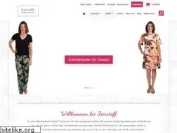 Sites similar to zierstoff.com