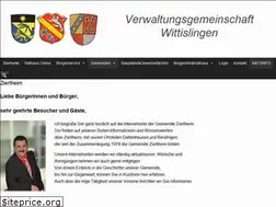 Sites similar to ziertheim.de