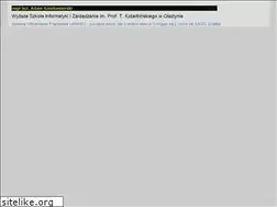 Sites similar to ziet.pl