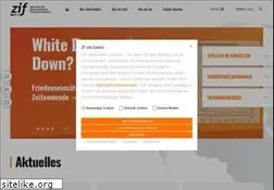 Sites similar to zif-berlin.de