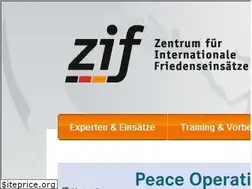 Sites similar to zif-berlin.org