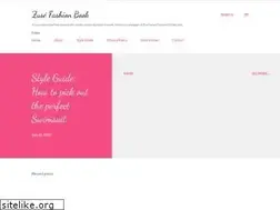 Sites similar to zifashionbook.blogspot.com