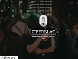 Sites similar to ziferblat.net