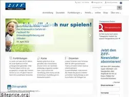 Sites similar to ziff.de