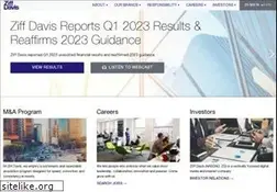 Sites similar to ziffdavis.com