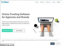 Sites similar to ziflow.com