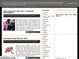 Sites similar to zifoe.blogspot.com