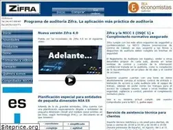 Sites similar to zifra.es