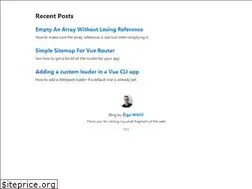 Sites similar to zigamiklic.com