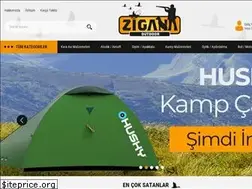 Sites similar to ziganaoutdoor.com