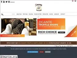Sites similar to zigantetartufi.com